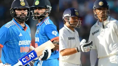 India vs South Africa ODI 2025: Rohit About to Join Special Club with Sachin, Dravid & Kohli