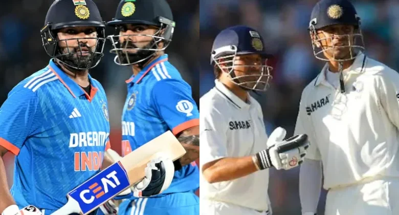 India vs South Africa ODI 2025: Rohit About to Join Special Club with Sachin, Dravid & Kohli