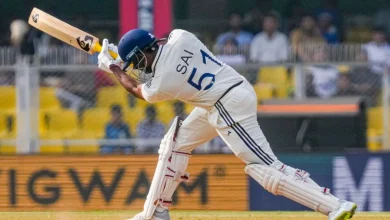 India vs South Africa: Sai Sudharsan fails as the no.3 problem continues for India's Test team