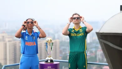 India vs South Africa: Stats, Player Battles, Tactical Insights Into Women's World Cup Final