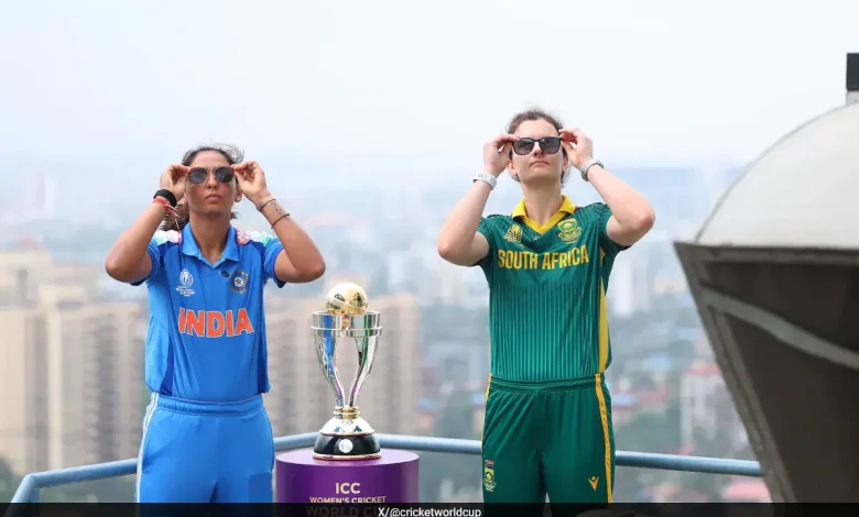 India vs South Africa: Stats, Player Battles, Tactical Insights Into Women's World Cup Final