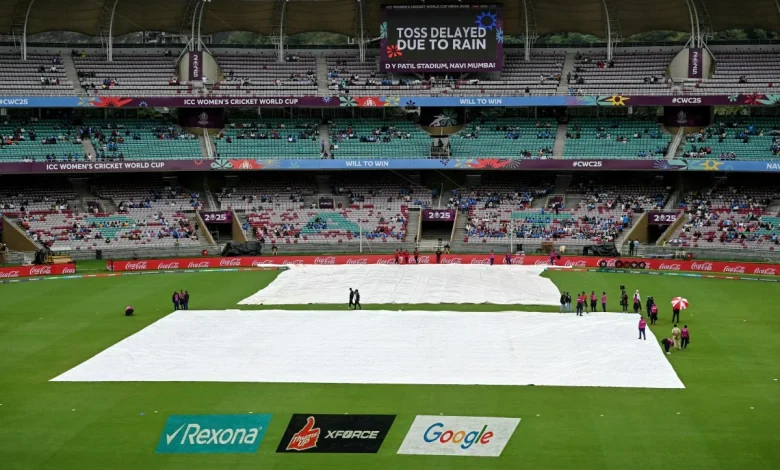 India vs South Africa Weather Report: Who Wins If Rain Washes Out Women's World Cup Final?