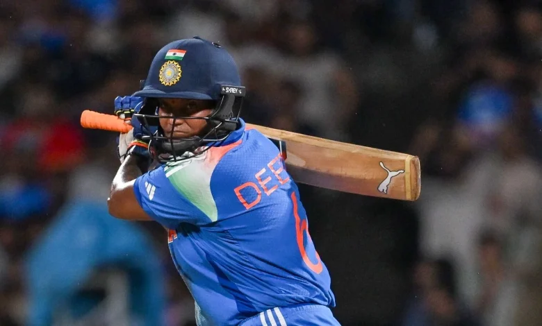 India vs South Africa Women's World Cup: List of batting records broken by Smriti Mandhana, others in final