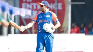 India vs Sri Lanka Hong Kong Sixes 2025, Highlights: India's Forgettable Campaign Ends With 48-Run Loss vs Sri Lanka