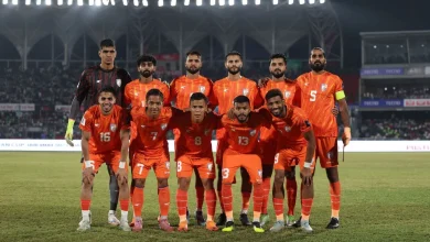 Indian football sinks to new low after loss to Bangladesh