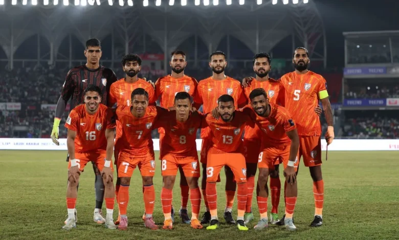 Indian football sinks to new low after loss to Bangladesh