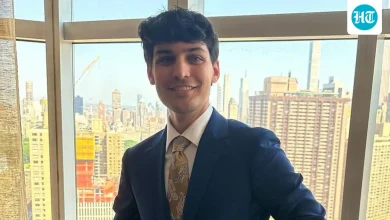 Indian-origin Nikki Haley's son calls for limit on foreign students in US universities: ‘Some of them are spies for…' | World News