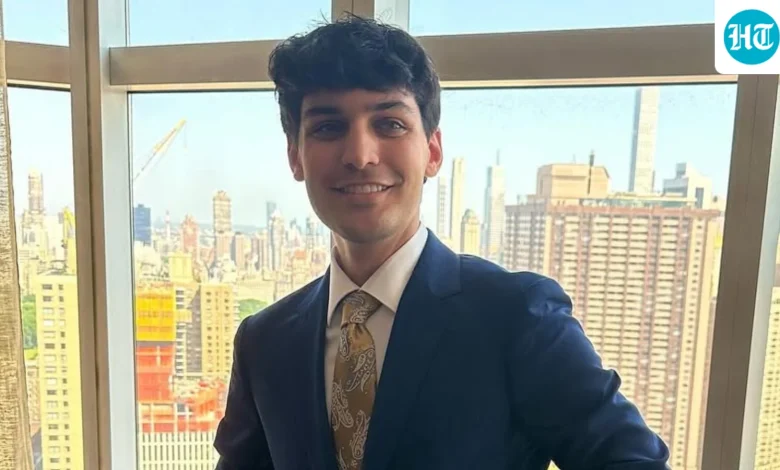 Indian-origin Nikki Haley's son calls for limit on foreign students in US universities: ‘Some of them are spies for…' | World News