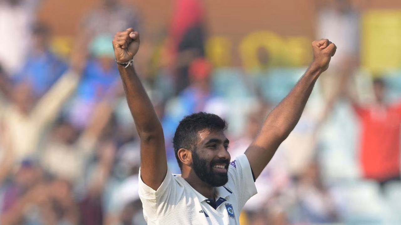 Indian pace ace blows away world champs with blistering spell in series opener