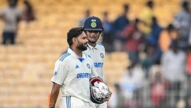 Indian squad for Test series against South Africa announced; Gill to lead side, Pant named vice captain, Shami ignored once again