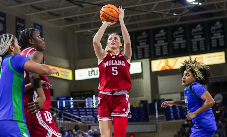 Indiana And Gonzaga Meet In Geico Coconut Hoops Opener