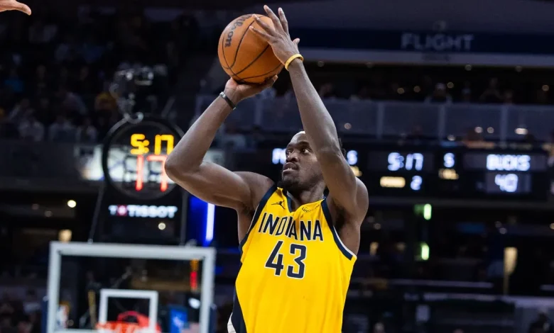 Indiana Pacers at Utah Jazz odds, picks and predictions