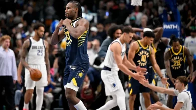 Indiana Pacers vs. Atlanta Hawks NBA schedule, TV channel, radio tonight, Oct. 31; Trae Young injury update