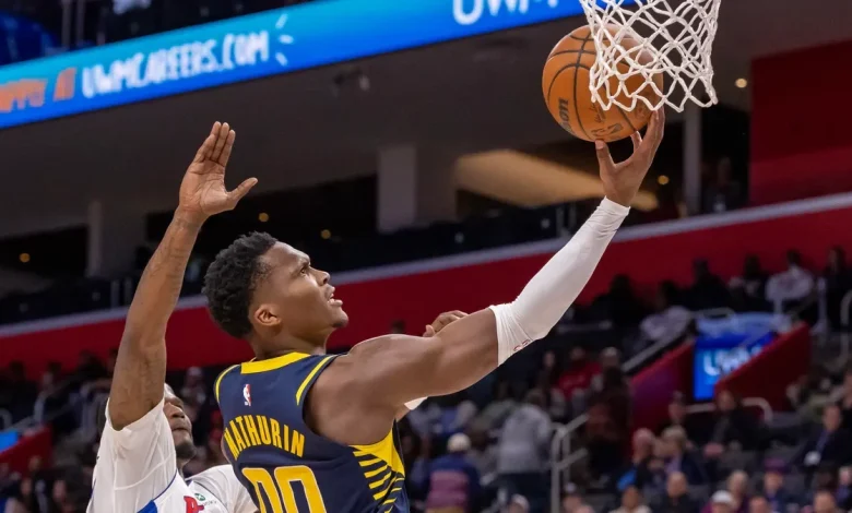 Indiana Pacers vs. Charlotte Hornets TV channel, radio, injuries tonight, Nov. 19