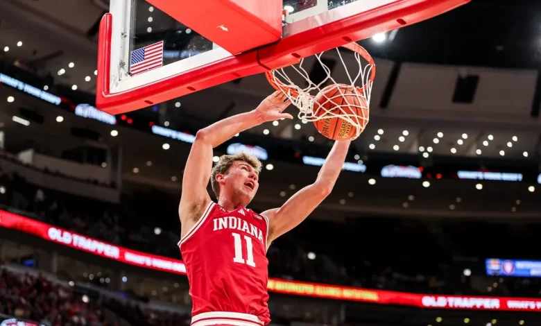 Indiana basketball is ahead of schedule, indicated by win vs Marquette, but has plenty to improve