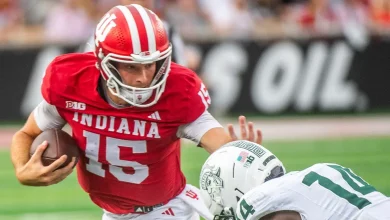 Indiana football launches Fernando Mendoza Heisman campaign: Google Him, HeisMendoza LinkedIn
