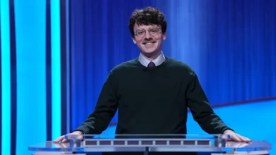 Indiana native wins 'Jeopardy!' but misses final question about Star Wars. Do you know it?