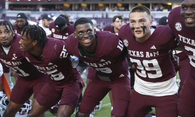 Indiana over Texas A&M is Playoff committee’s misfire with initial rankings