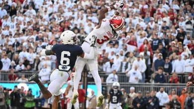 Indiana rallies to stay unbeaten in 'improbable' win