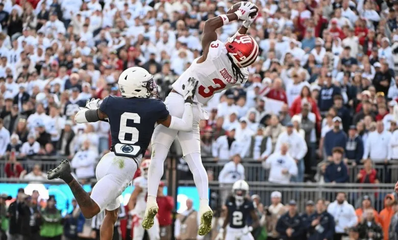 Indiana rallies to stay unbeaten in 'improbable' win