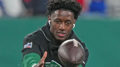 Indianapolis Colts acquiring Sauce Gardner in blockbuster trade with New York Jets