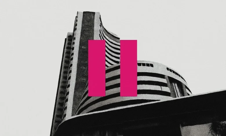 India’s Markets Pause After Three Days Of Gains