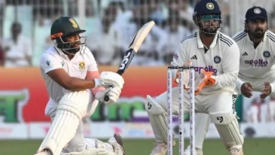 India’s batting frailties against spin exposed again in low-scoring Eden Test battle