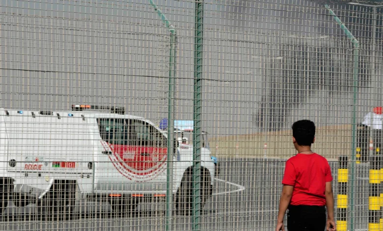 India’s home-built fighter jet Tejas crashes at Dubai air show, pilot dies