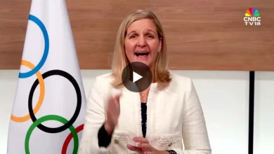 'India’s presence in world sports is expanding' Kirsty Coventry, President, International Olympic Committee – IOC highlighted India’s rising global sports presence and growing engagement with the Olympic movement at the Global Leadership Summit 2025. Sh