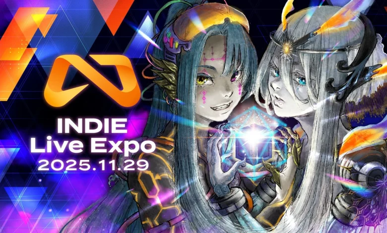 Indie Live Expo 2025 – Winter Showcase Offers Brief Preview