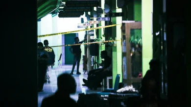 Indonesia probes student after nearly 100 hurt in school blasts