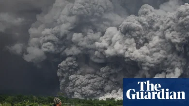 Indonesia's Mount Semeru volcano erupts, prompting hundreds to evacuate – video