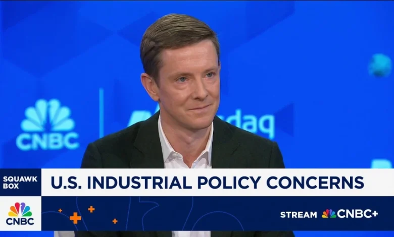 Industrial Policy: The Peril of Rule by Deal