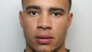 Influencer HSTikkyTokky avoids jail after crashing £230k McLaren while speeding then going on the run for a YEAR