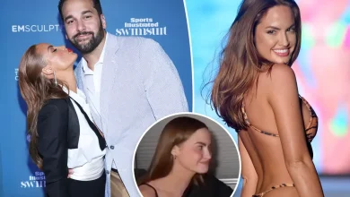 Influencer Haley Baylee claims NFL ex Matt Kalil’s penis size ended their marriage