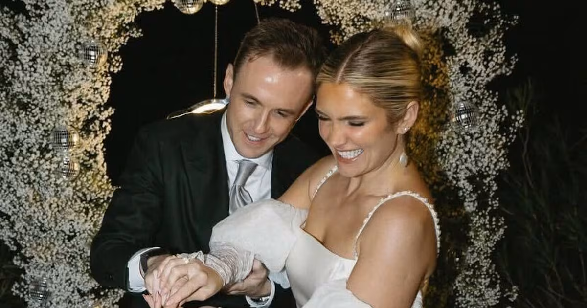 Influencer Niamh Cullen pays tribute to husband who died aged 33