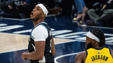 Infuriating Bucks' Achilles heel on display in close win over Pacers