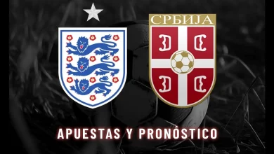 Inglaterra vs Serbia – Apuestas y Pronósticos – 13/11/2025