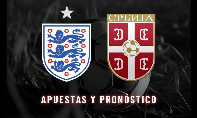 Inglaterra vs Serbia – Apuestas y Pronósticos – 13/11/2025
