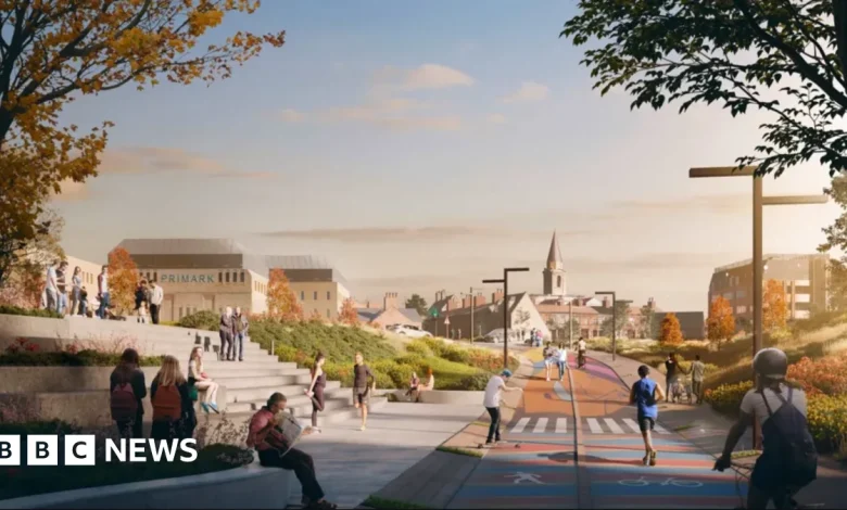 Initial work begins on Peterborough regeneration project