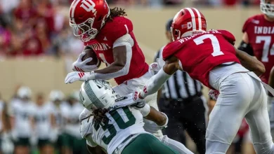 Injuries, DL Kamara, RB Hemby’s return: What to know ahead of Indiana football vs. Maryland