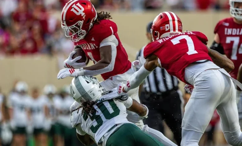 Injuries, DL Kamara, RB Hemby’s return: What to know ahead of Indiana football vs. Maryland