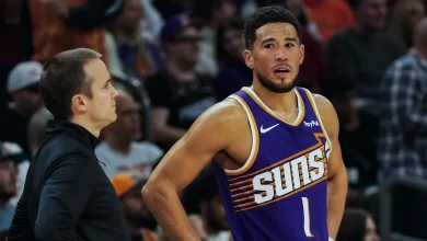 Injuries Force Suns to Change Starting Lineup vs Rockets