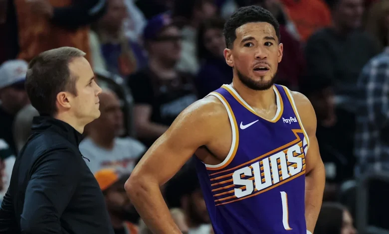 Injuries Force Suns to Change Starting Lineup vs Rockets