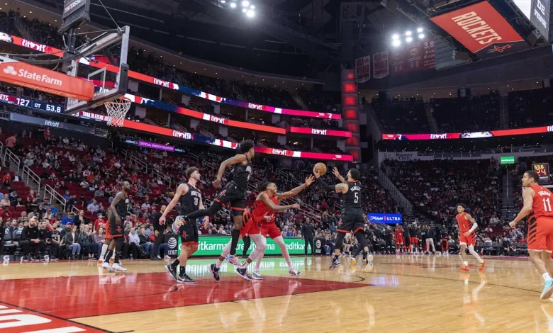 Injuries Sideline All-Stars Lillard and VanVleet Ahead of NBA Cup Showdown