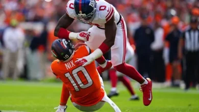 Injuries mounting, but Patriots still should have enough to extend win streak to 10 games against disappointing Giants