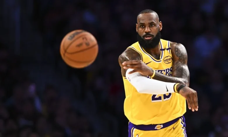 Injury Notes: LeBron, Garland, Sharpe, Morant, Edey