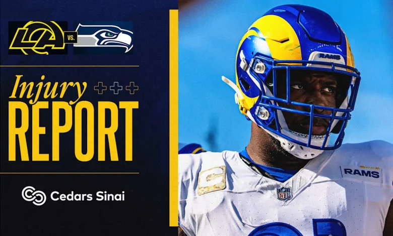 Injury Report, Week 11 vs. Seahawks: Davante Adams and Kobie Turner questionable but expected to play