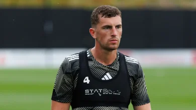 Injury Update - Charlie Fox