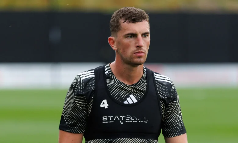 Injury Update - Charlie Fox